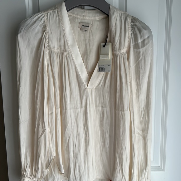 Zadig & Voltaire Telia Shirt - Picture 5 of 11